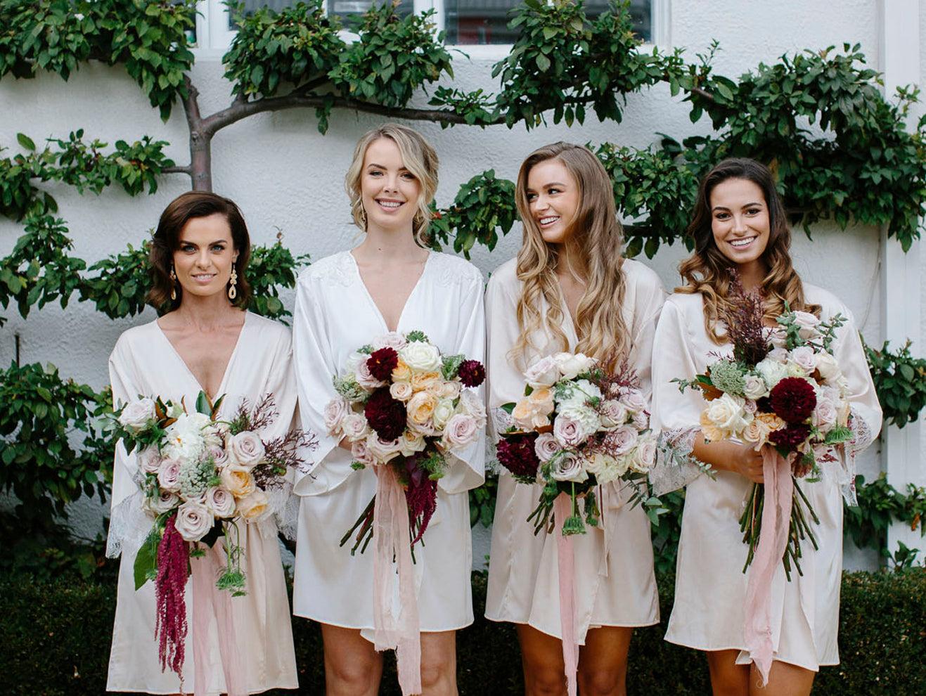 ROMANTIC BRIDE TRIBE BRUNCH