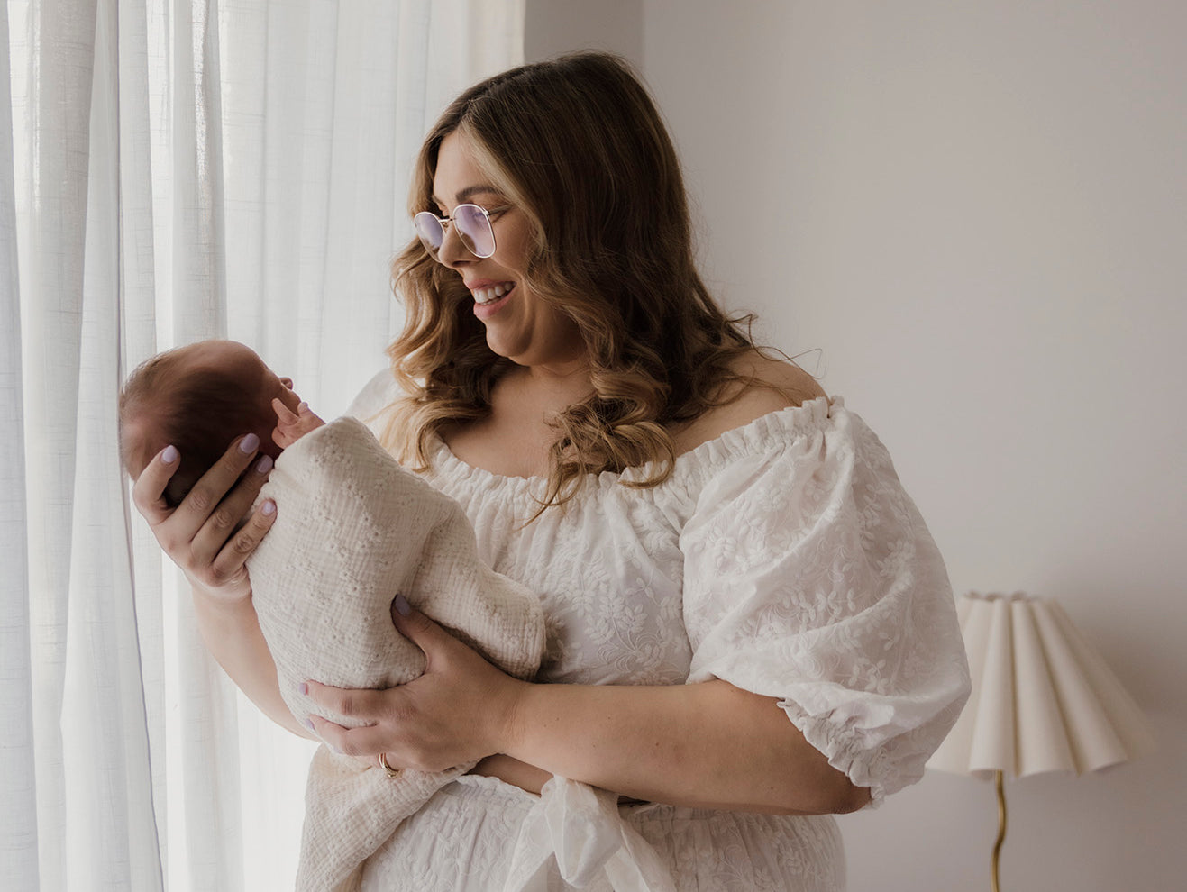 AT HOME WITH | DANA WILLISON | CONTENT CREATOR, BUSINESS OWNER & NEW MUM