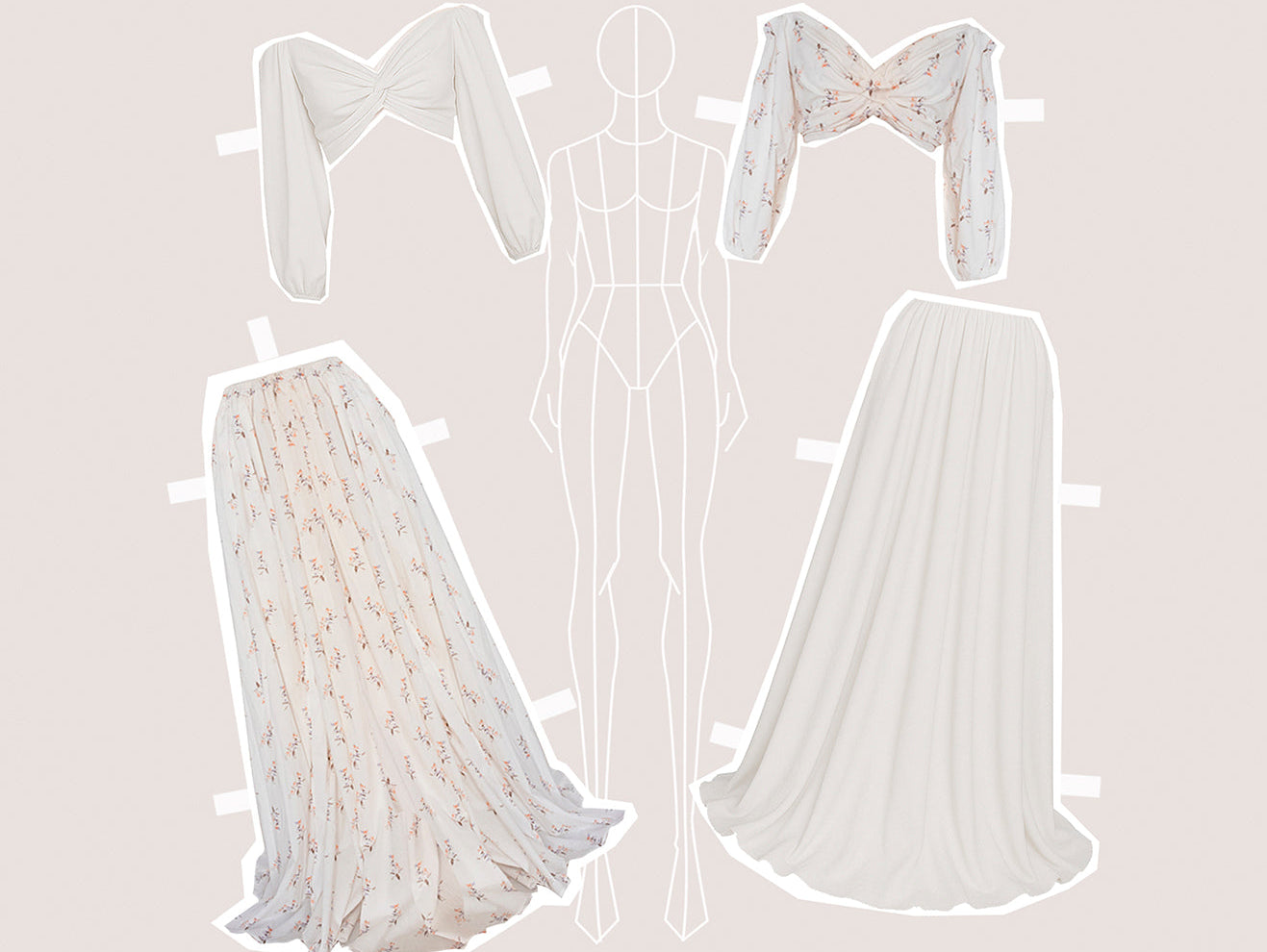 MIX + MUSE | More Looks, Less Fuss: The Client Closet You’ve Been Waiting For