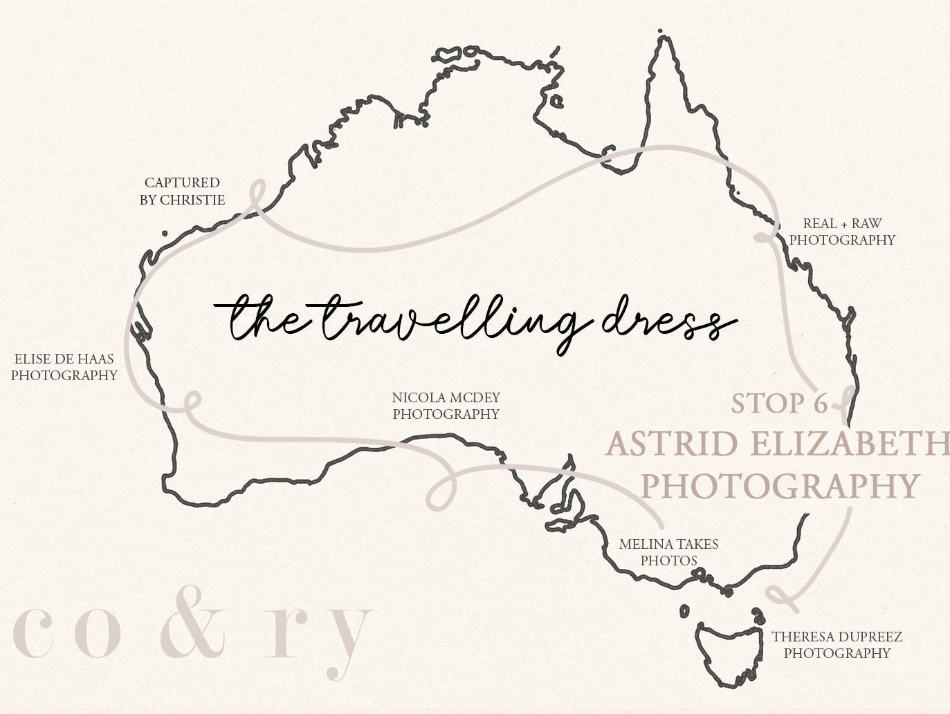 STOP 6 - Astrid Elizabeth Photography | The Travelling Dress