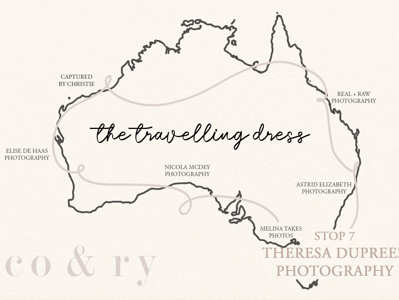 STOP 7 - Theresa Dupreez Photography | The Travelling Dress