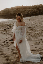 ILLOURA GOWN - HONEY