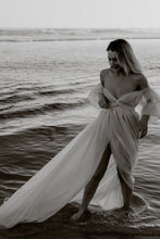 ILLOURA GOWN - HONEY