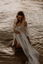 ILLOURA GOWN - HONEY