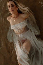 ILLOURA GOWN - HONEY
