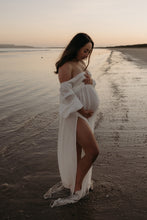 ILLOURA GOWN - WHITE