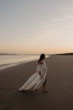 ILLOURA GOWN - WHITE