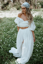 MELODY SET - WHITE