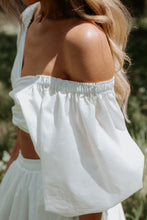 MELODY SET - WHITE