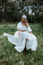MELODY SET - WHITE