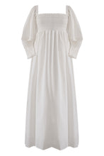 MARGOT DRESS - WHITE
