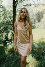 LUXE SLIP - BEIGE