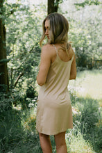 LUXE SLIP - BEIGE