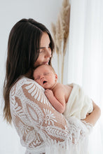 EVERLY WRAP DRESS - LAST CHANCE