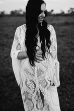 EVERLY WRAP DRESS - LAST CHANCE