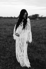 EVERLY WRAP DRESS - LAST CHANCE
