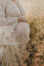 HATTIE LACE DRESS