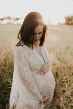 HATTIE LACE DRESS