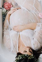 HATTIE LACE DRESS
