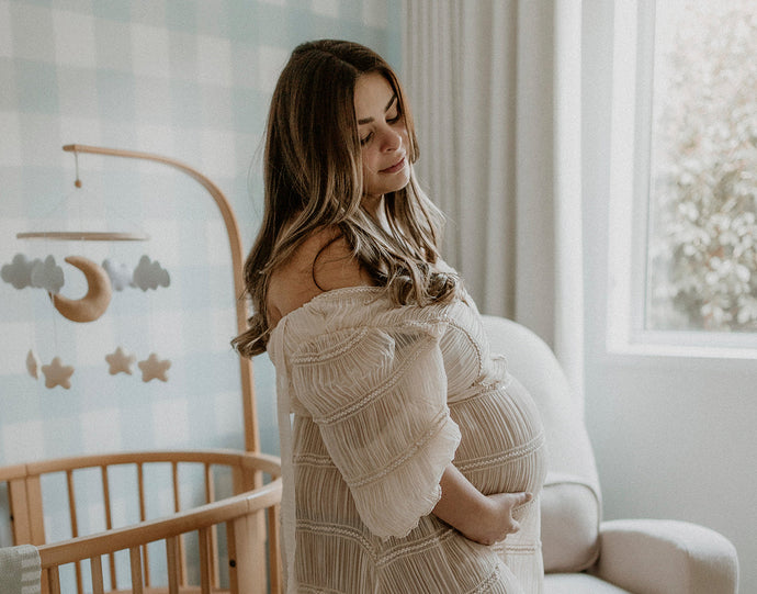 AT HOME WITH | ANDREA NAPOLI | TEACHER, INFLUENCER & NEW MUM
