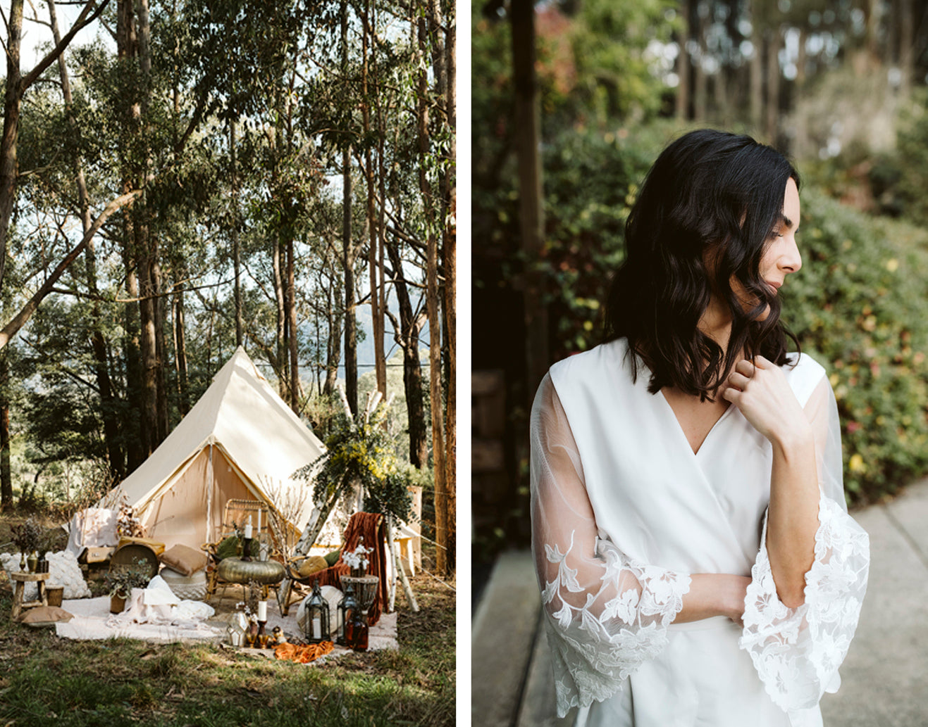 LOG CABIN RANCH -  WITH HATTIE & BAIRN
