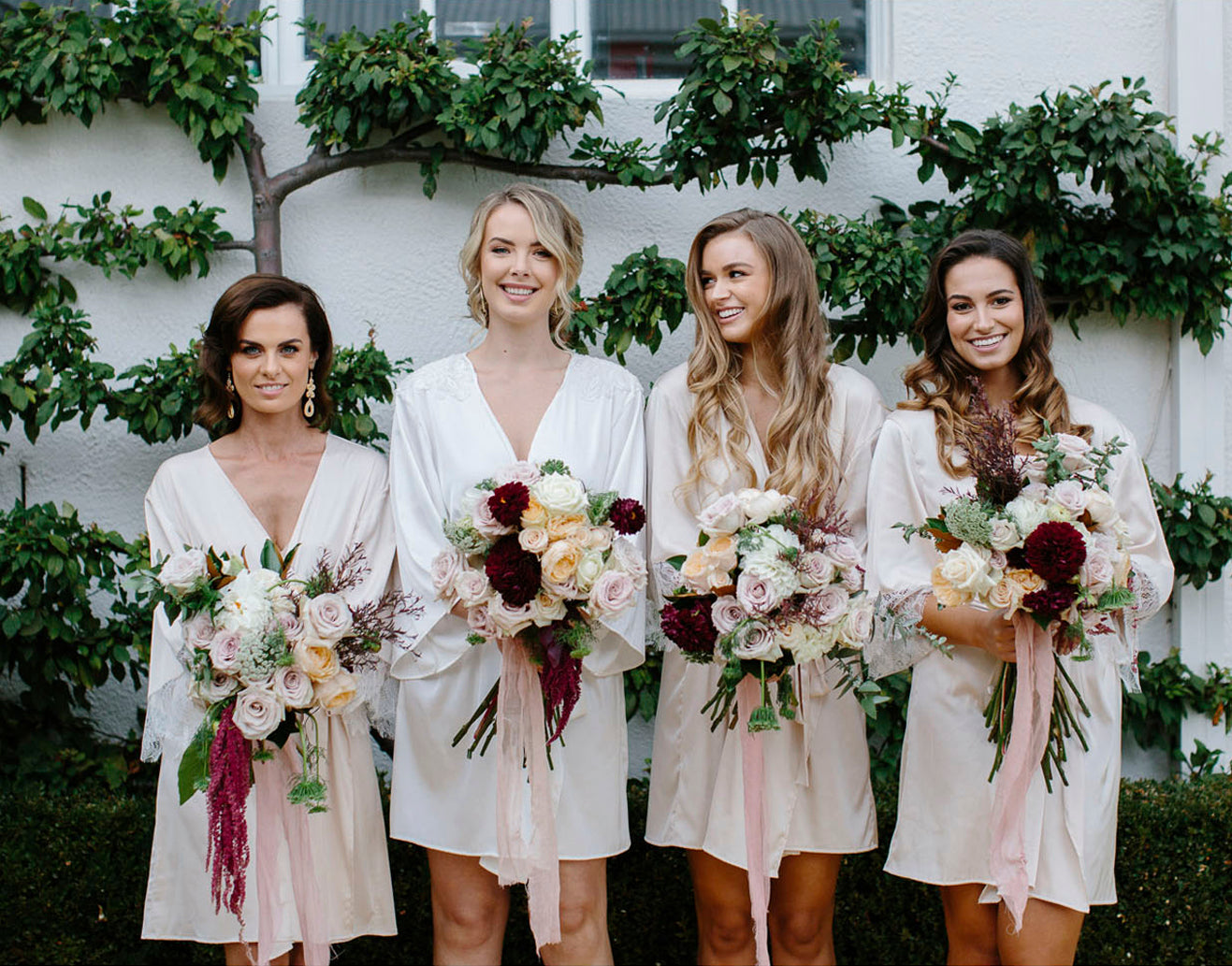 ROMANTIC BRIDE TRIBE BRUNCH