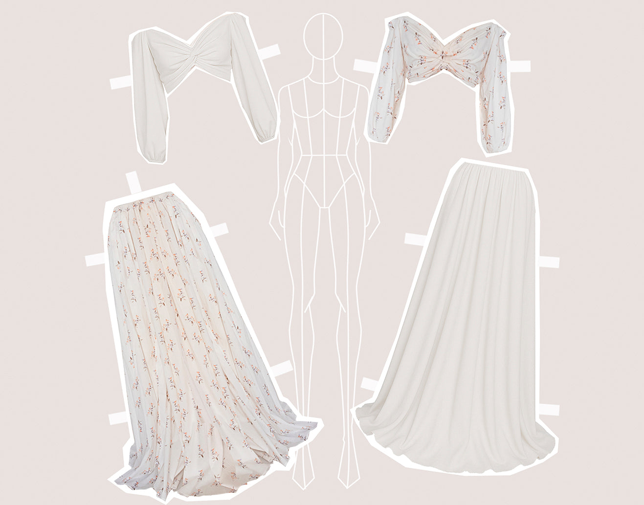 MIX + MUSE | More Looks, Less Fuss: The Client Closet You’ve Been Waiting For