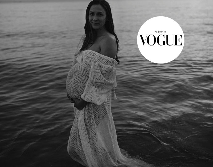 AS SEEN IN VOGUE |  THAT TIME CO & RY WAS IN BRITISH VOGUE