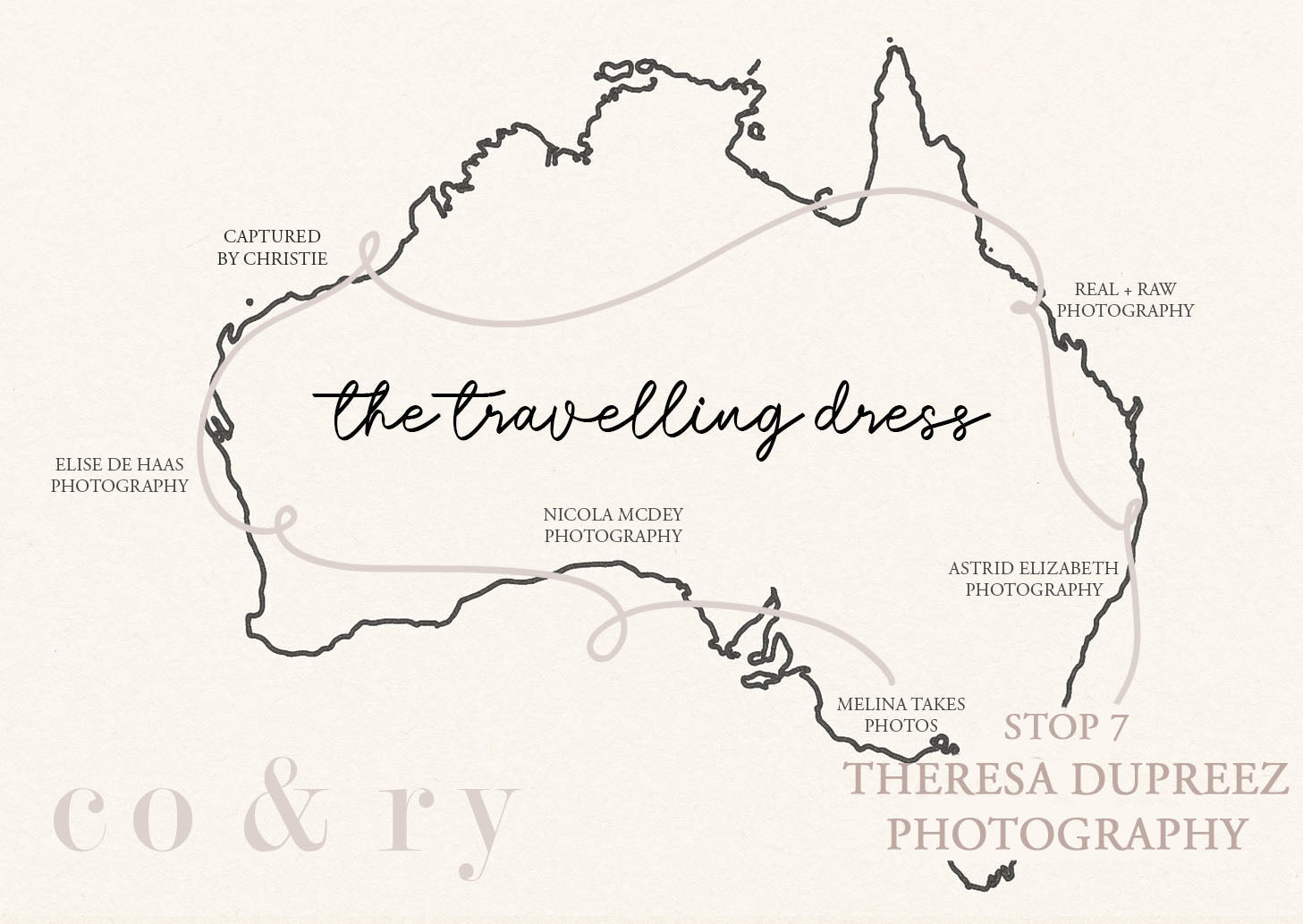 STOP 7 - Theresa Dupreez Photography | The Travelling Dress