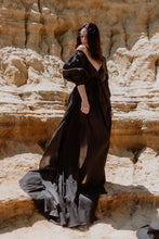 ILLOURA GOWN | BLACK