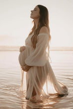 ILLOURA GOWN - HONEY