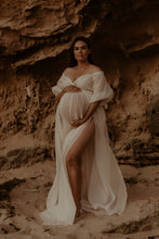 ILLOURA GOWN - HONEY