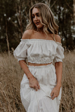 LUNA SET - WHITE