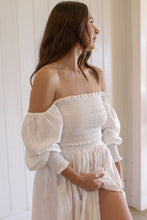RUE SET - WHITE