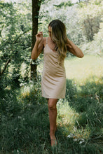 LUXE SLIP - BEIGE
