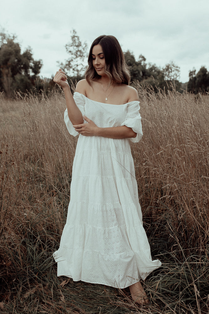 FLORA DRESS - PRE-LOVED